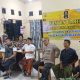 Polsek Buay Pemuka Peliung Gelar Nobar Piala Dunia 2026, Pererat Kebersamaan Polisi dan Masyarakat