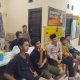 Polsek Buay Pemuka Peliung Gelar Nobar Perempat Final Piala Dunia 2026 Bersama Masyarakat