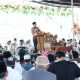 Ribuan Jemaah Hadiri Harlah JATMAN XXII di OKU Timur, Harapan Masyarakat Seimbangkan Dunia dan Akhirat