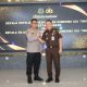 Polres OKU Timur Jalin Silaturahmi dengan Kejari Martapura, Tepis Isu Negatif Bentuk Sinergitas Penegakan Hukum