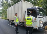 Patroli KRYD Siang Digencarkan, Aiptu Hermansyah Jaga Kondusivitas Wilayah Hukum Polsek Madang Suku I