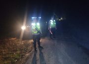 Polsek Madang Suku I Intensifkan Patroli KRYD, Antisipasi Gangguan Kamtibmas pada Malam Hari