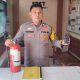 Jaga Kebersihan dan Kesiapan Mako, Personel Polsek Madang Suku I Laksanakan Mantap Mako