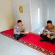 Perkuat Nilai Spiritual, Personel Polsek Madang Suku I Gelar Khotmil Qur’an dan Doa Bersama