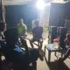 Sambang Malam dan Binluh, Polsek Madang Suku I Ajak Warga Perkuat Kepedulian terhadap Kamtibmas