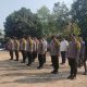 Apel Pagi Polsek Madang Suku I Tekankan Disiplin, Antisipasi Karhutla dan Optimalisasi Pelayanan Masyarakat