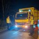 Patroli KRYD Malam, Polsek Madang Suku I Tingkatkan Antisipasi Gangguan Kamtibmas