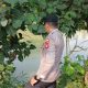 Bhabinkamtibmas Polsek BP Peliung Pantau Lahan Jagung di Negeri Pakuan, Wujudkan Ketahanan Pangan Berkelanjutan