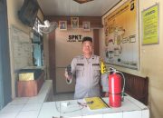 Personel Polsek Madang Suku I Laksanakan Mantap Mako, Perkuat Kesiapsiagaan dan Keamanan Markas