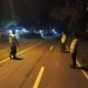 KRYD Malam Polsek Madang Suku I Sasar Titik Rawan, Ciptakan Situasi Kamtibmas Tetap Kondusif