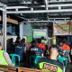Lewat Program “Bola Gembira”, Polsek Madang Suku I Ajak Warga Nobar Perempat Final Piala Dunia 2026