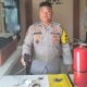 Aiptu Andres Laksanakan Mantap Mako, Perkuat Kesiapsiagaan Personel di Polsek Madang Suku I