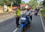 KRYD Siang Digencarkan, Polsek Madang Suku I Tingkatkan Pengawasan Kamtibmas di Wilayah Hukum