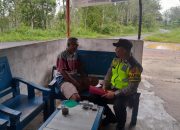 Brigpol Suyudi Gelar Sambang dan Binluh, Ajak Warga Perkuat Sinergi Jaga Keamanan Lingkungan