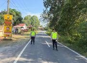 KRYD Siang Hari, Polsek Madang Suku I Intensifkan Patroli Cegah Gangguan Kamtibmas