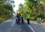 Polsek Madang Suku I Intensifkan Patroli KRYD Siang Hari, Antisipasi Gangguan Kamtibmas