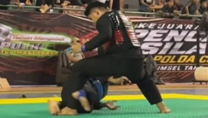 Prestasi Gemilang! Kontingen Pencak Silat Polres OKU Timur Borong 16 Medali pada Kapolda Cup Sumsel 2026