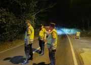Patroli KRYD Malam, Polsek Madang Suku I Perkuat Upaya Cegah Gangguan Kamtibmas