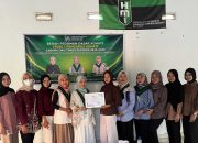 Bedah PDK I Jadi Penguat Ideologi Kader, KOHATI HMI Cabang OKU Timur Teguhkan Komitmen Gerakan Progresif