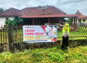 Polsek Madang Suku I Gencarkan Program “Cegah Tanpa Celah”, Brigpol Suyudi Ajak Warga Wujudkan Lingkungan Aman