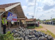 Polsek Madang Suku I Edukasi Warga Antisipasi Curanmor, Ajak Tingkatkan Kewaspadaan