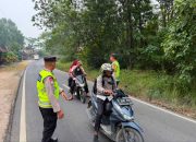 Patroli KRYD Polsek Madang Suku I Sasar Jalur Rasuan-Gumawang, Situasi Kamtibmas Terpantau Kondusif