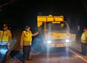 Patroli KRYD Subuh, Polsek Madang Suku I Pastikan Situasi Kamtibmas di Jalur Rasuan–Gumawang Tetap Kondusif