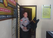 Mantapkan Kesiapsiagaan Personel, Polsek Madang Suku I Laksanakan KRYD dan Pemeriksaan Menyeluruh Mako