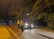Patroli Subuh KRYD Polsek Madang Suku I Pastikan Wilayah Tetap Aman, Tidak Ditemukan Gangguan Kamtibmas