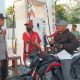 Pastikan Pasokan BBM Aman, Polsek Madang Suku I Monitoring Ketersediaan Pertalite di SPBU Tebing Sari