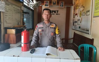 Tingkatkan Kesiapsiagaan Personel, Polsek Madang Suku I Laksanakan Pemeriksaan Mantap Mako