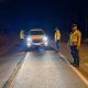 KRYD Malam, Polsek Madang Suku I Intensifkan Patroli Cegah Gangguan Kamtibmas
