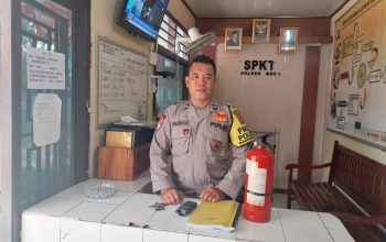 Pastikan Kesiapsiagaan Personel dan Sarana, Polsek Madang Suku I Gelar Mantap Mako