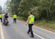 KRYD Siang, Polsek Madang Suku I Intensifkan Patroli Cegah Gangguan Kamtibmas