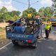 Patroli KRYD Siang, Polsek Madang Suku I Perkuat Kehadiran Polisi di Tengah Masyarakat