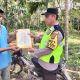 Polsek Madang Suku I Gencarkan Mitigasi Karhutla, Edukasi Warga Desa Rasuan Cegah Kebakaran Hutan dan Lahan