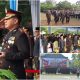 Hari Bhayangkara ke-80 di OKU Timur, Kapolres Tegaskan Komitmen Polri Hadir untuk Masyarakat