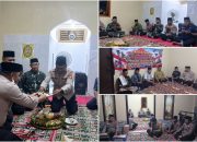 Syukuran HUT Bhayangkara ke-80, Polsek Madang Suku I Perkuat Komitmen Pengabdian untuk Masyarakat