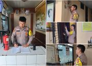 Pastikan Kesiapsiagaan Personel dan Fasilitas, Polsek Madang Suku I Gelar KRYD Mantap Mako