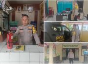 Personel Polsek Madang Suku I Perketat Pengawasan Internal Lewat KRYD dan Mantap Mako
