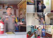 Personel Polsek Madang Suku I Perketat Pengawasan Internal Lewat KRYD dan Mantap Mako, Pastikan Kesiapan Pelayanan Masyarakat