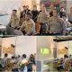 Polsek Madang Suku I Gelar Nobar Hoegeng Awards 2026, Wujud Dukungan bagi Personel Polri Berprestasi