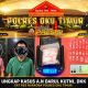 Satres Narkoba Polres OKU Timur Ungkap Peredaran Sabu, Dua Pria Diamankan Bersama 35 Paket