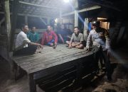 Polisi Pantau Ronda Malam Warga, Upaya Bersama Jaga Keamanan Lingkungan