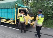 Patroli KRYD Siang Hari, Polsek Madang Suku I Perkuat Upaya Cegah Gangguan Kamtibmas