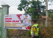 Polsek Madang Suku I Gencarkan Program “Cegah Tanpa Celah”, Warga Diajak Tolak Narkoba dan Judi Online
