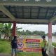 Cegah Risiko di Sungai, Brigpol Suyudi Imbau Warga Hindari Aktivitas Mandi dan Berenang