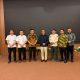 Dari Jakarta, Bupati OKU Timur Perkuat Sinergi Ketahanan Pangan, Dorong Pembangunan RMU dan Gudang BULOG