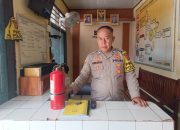 Mantap Mako, Polisi Pastikan Keamanan dan Kesiapsiagaan Mapolsek Madang Suku I