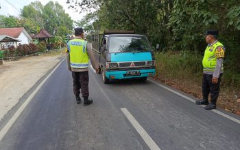 KRYD Siang Digelar, Polsek Madang Suku I Perkuat Patroli Jaga Kamtibmas